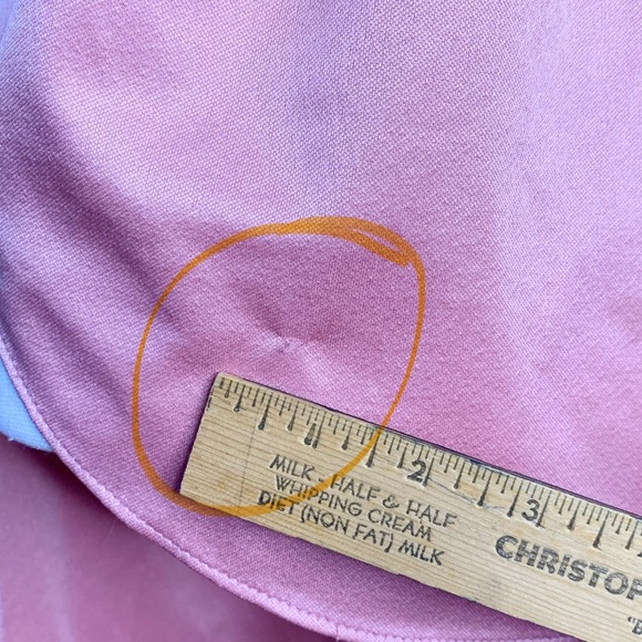 70s Pink Cocoon Lounge Set - Picture 7 of 10